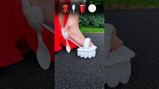 I Need a New HEELS #usa