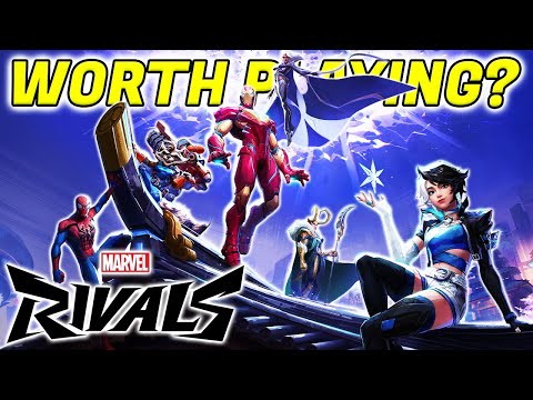 Is Marvel Rivals Worth Playing?