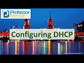 Understanding DHCP Concepts and Functions