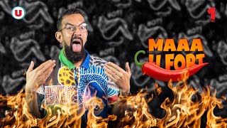 Christophe St Lambert, l'estomac à l'envers | Maaa Li Fort