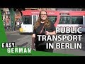 Berlin Public Transport Knowledge