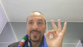JUVE-INTER 1-2 DECISIVO ANDY IL CALCIO DIOUF!! ⚫ 🔵 