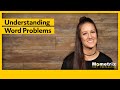 Keywords in Word Problems