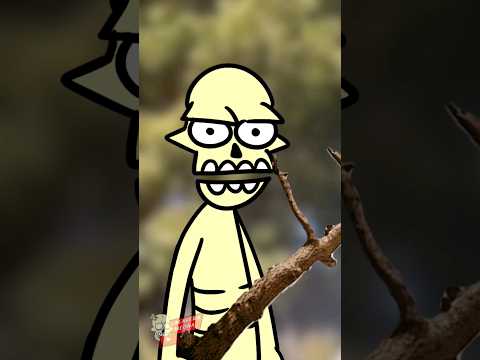 like si lo hago (NO IMITAR EN CASA/PARQUE) #animación #dibujos #humor