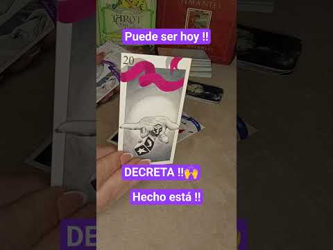 HOY TUS MANIFESTACIONES SE CUMPLEN ‼️🤍 #amorpropio #almagemela #tarotreading
