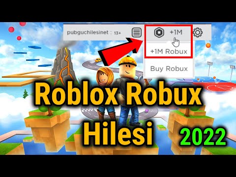 Roblox Robux Hilesi 2021