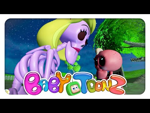 Caring Mom & Skeleton Song | Best Nursery Rhymes Collection For Kids | Baby Toonz Kids TV