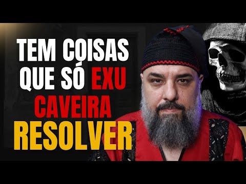 EXU CAVEIRA: Quem É, o Que Faz e Por Que Ele Assusta Tanta Gente?