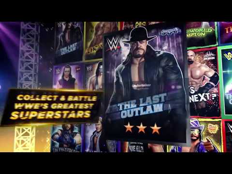 video de wwe champions