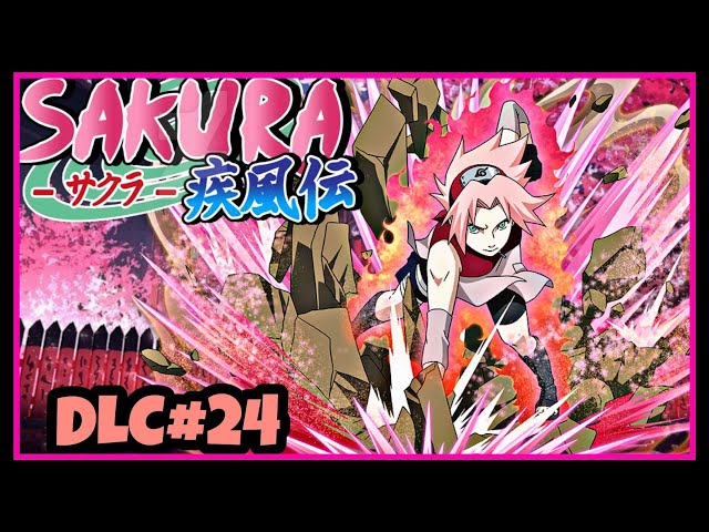 [Early Access] Season 4 DLC#24 Sakura Shinobi Striker