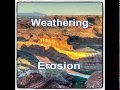 Exploring Weathering, Erosion, and Deposition