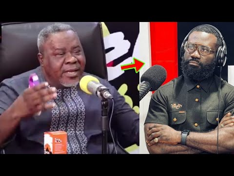 Aboa Kwasia You Will Suffer, Dr Kwaku Oteng Speaks About Okatakyie Afrifa Exit, As He Got Insulted