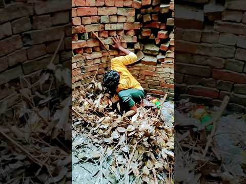 2 दिन भूखा प्यासा कुआ में फंसा रहा है एक लड़का ?????#viral #youtubeshorts