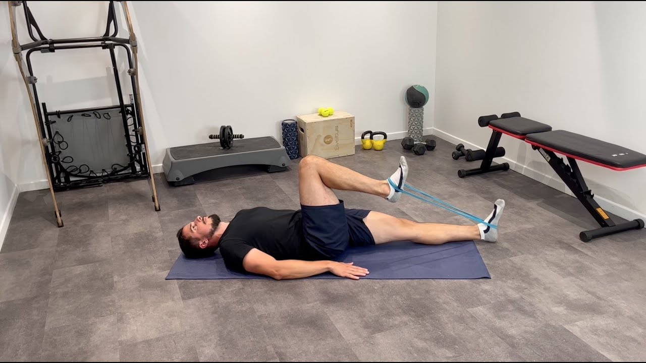 Psoas March