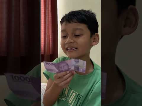 Gigi Ompong Jadi Uang #lucu #shortslucu #kocak