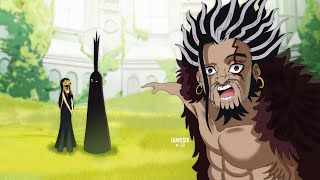 One Piece ESTA EN SU PEAK, hablando con @w-rag @Napoyyaesta