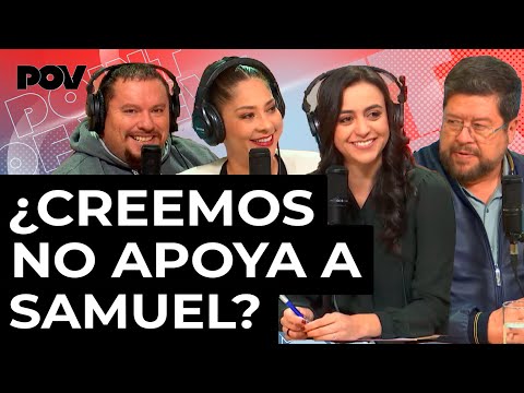 ¿EL PARTIDO DE CAMACHO LE RESTA A SAMUEL? ¿FRACASÓ LA ALIANZA? | POV BLOQUE