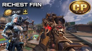 I 1v1’d My Richest Fan For 200$ Sniper Only 