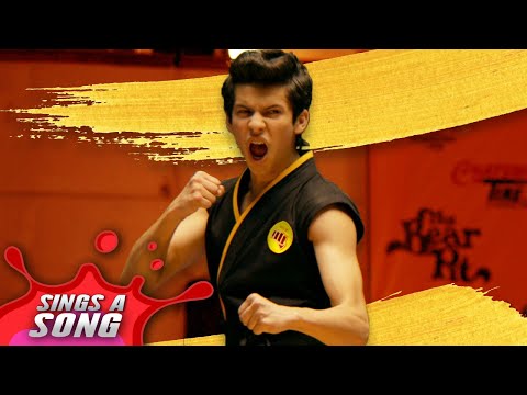 Miguel Sings A Song (Cobra Kai Parody)