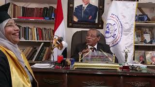 تكريمات من مفوضية الامم المتحده للاعلام.