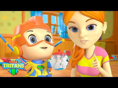Johny Johny Sí Papá Rima para Niños y Canción Infantil Divertida