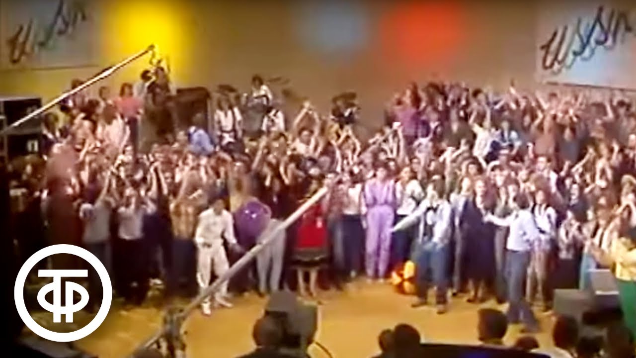 Группа -Воскресение- - -Все сначала- (1982)
