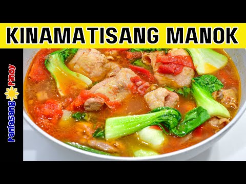 Kinamatisang Manok