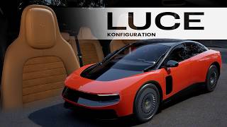Ferrari Luce Konfiguration | Ferrari Düsseldorf