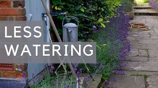 Save Time & Water! Garden Watering Tips from a Top RHS Expert