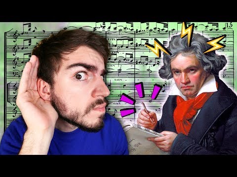 Beethoven y el secreto de la melodía más famosa del mundo | Jaime Altozano