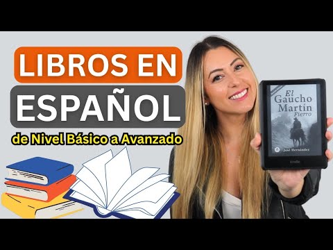 My 25 Must-Read Spanish BOOKS (by Level: Beginner to Advanced)📚 Libros para leer en español