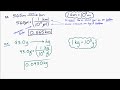 Conversion Factors and Graphing Concepts