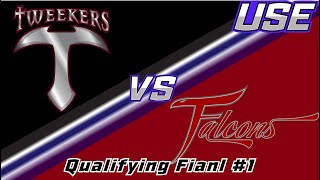 World Class Bocce - Tweekers Vs Falcons