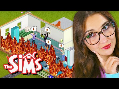 💚 playing the sims 1 re-release | streamed 1/31/25 ✩₊˚💚