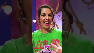 THALITA REBOUÇAS RESPONDE | PARTIU XV | Mundo Gloob #Shorts