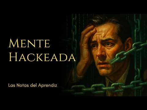 ⚠️Te Programaron Para Mantenerte Pobre, Estancado y Ansioso REPROGRAMA TU MENTE HOY | Notas Aprendiz