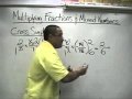 Multiplying Fractions Concepts