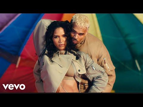 Chris Brown Feat. Davido - Hmm (Official Video)