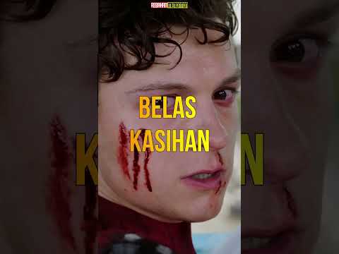 3 KALI SPIDERMAN TIDAK MENAHAN PUKULANNYA SELAMA DI MCU