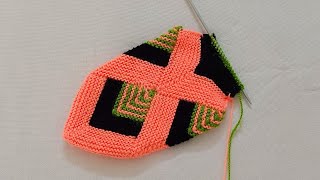 New design beautiful booties