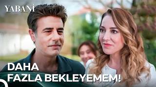 Güven'den Neslihan'a Yıldırım Nikahı Sürprizi - Yabani