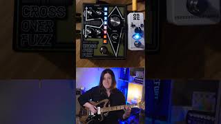 Sometimes @deathbyaudioeffects can do subtle, after all #guitarpedal #pedaldemo #guitar