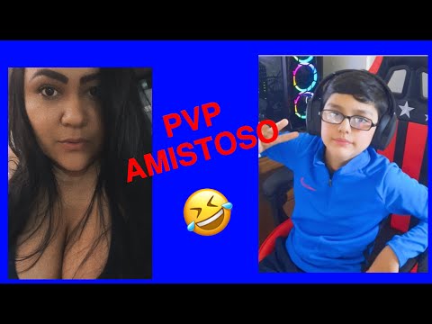 RG4 MEJOR VS YO🤣 PEVEPE AMISTOSO *FREE FIRE*
