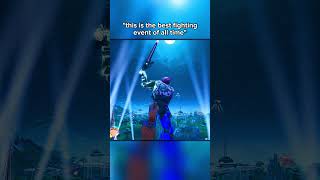 BEST FORTNITE EVENT