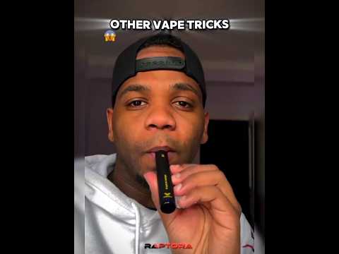 W Vape Tricks 💀 #trollface