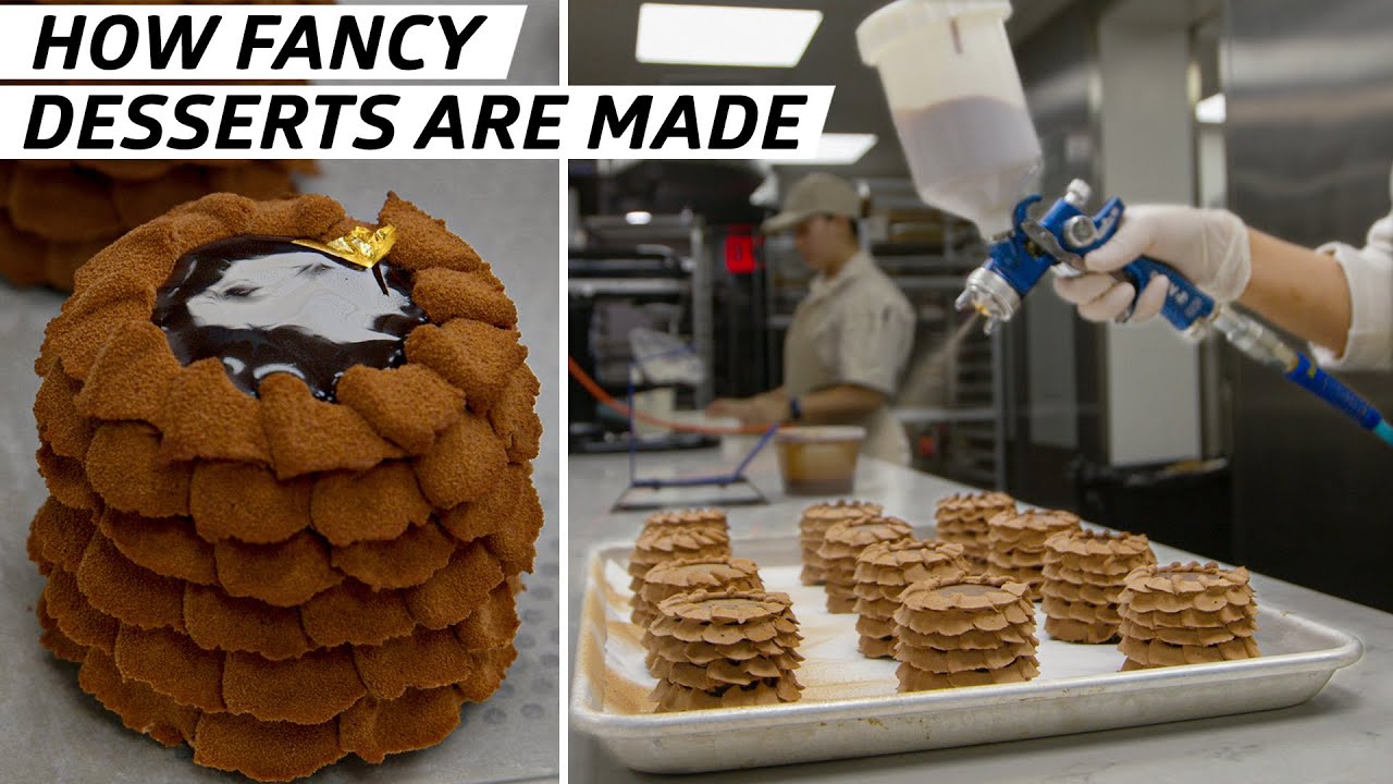 How a Master Pastry Chef Handcrafts Realistic Corn Desserts That Sell Out Daily The Experts