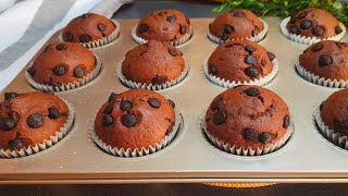 The BEST Chocolate Cupcakes You’ll Ever Make | Super Moist & Easy 🤤
