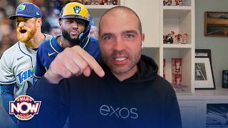 Joey Votto talks about the World Series matchup | MLB Now
