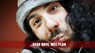 Dagje mee met dakloze ondernemer Sammy | Mertabi Sketch