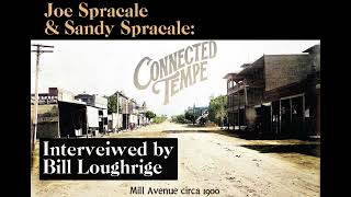 Joe and Sandy Spracale interviewed  by Bill Loughrige